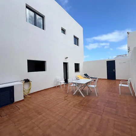 Casa El Lajiar 度假居