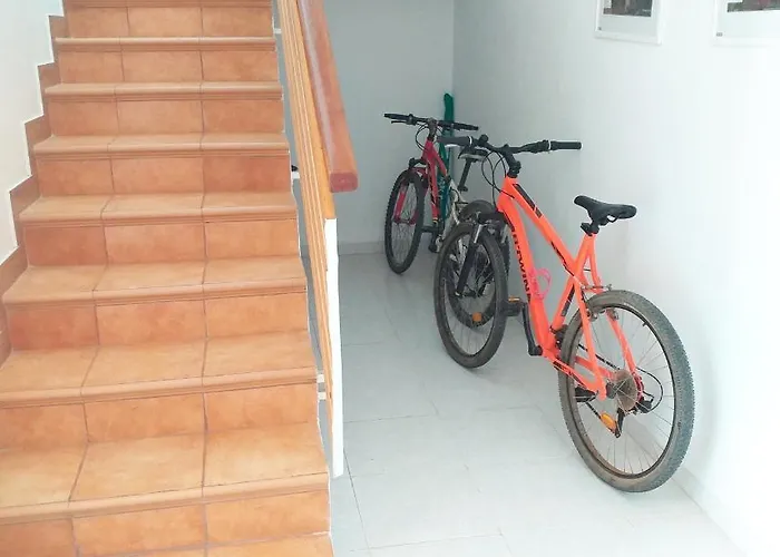 Дом отдыха Casa El Lajiar *