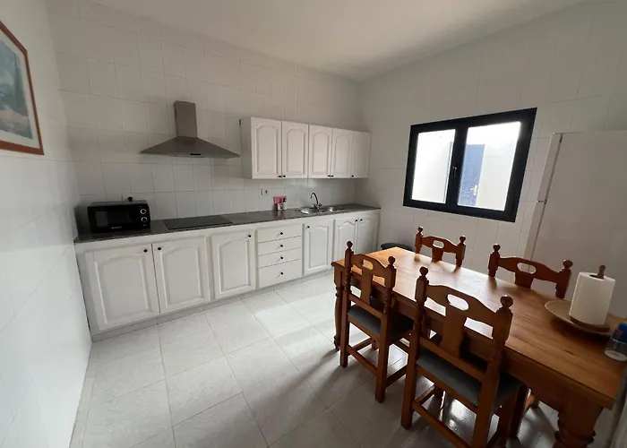 Casa El Lajiar Дом отдыха *