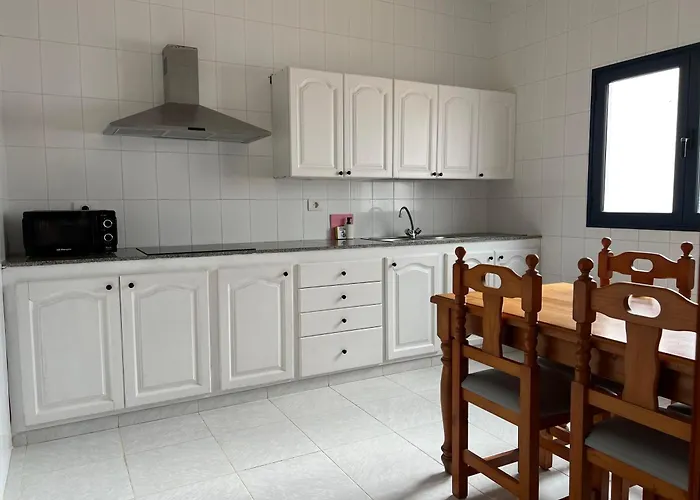 Дом отдыха Casa El Lajiar Орсола