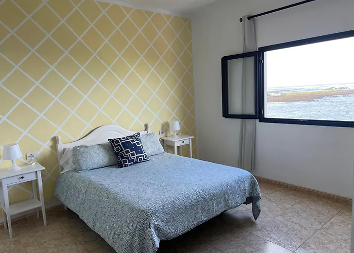 Casa El Lajiar Орсола