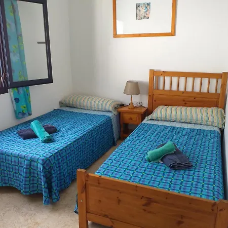 Casa El Lajiar Dom wakacyjny