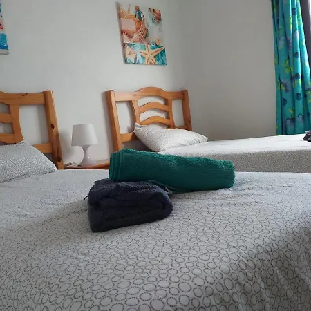 Dom wakacyjny Casa El Lajiar *