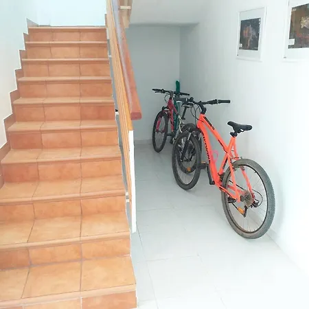 Dom wakacyjny Casa El Lajiar *