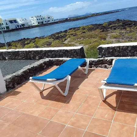 Casa El Lajiar * Órzola