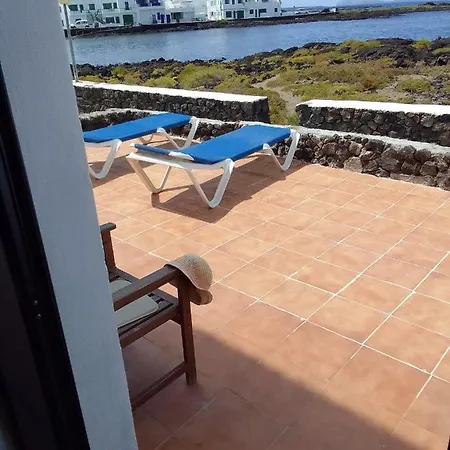 Casa El Lajiar * Órzola