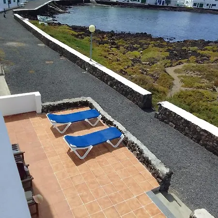 Casa El Lajiar Órzola