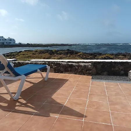 Dom wakacyjny Casa El Lajiar *