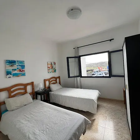 Casa El Lajiar Σπίτι διακοπών Orzola
