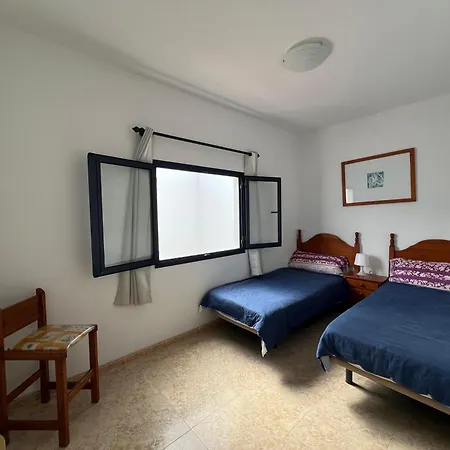 Casa El Lajiar Orzola