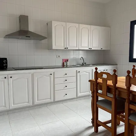 بيت للعطل Casa El Lajiar أورزولا