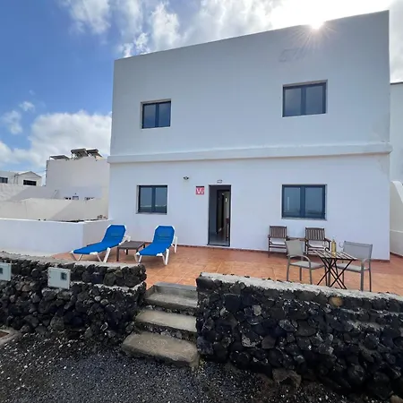 Casa El Lajiar Casa de Férias Orzola