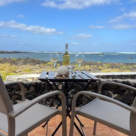 بيت للعطل Casa El Lajiar أورزولا