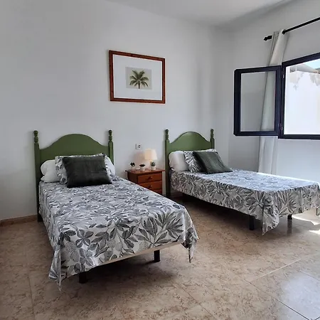 Σπίτι διακοπών Casa El Lajiar Orzola