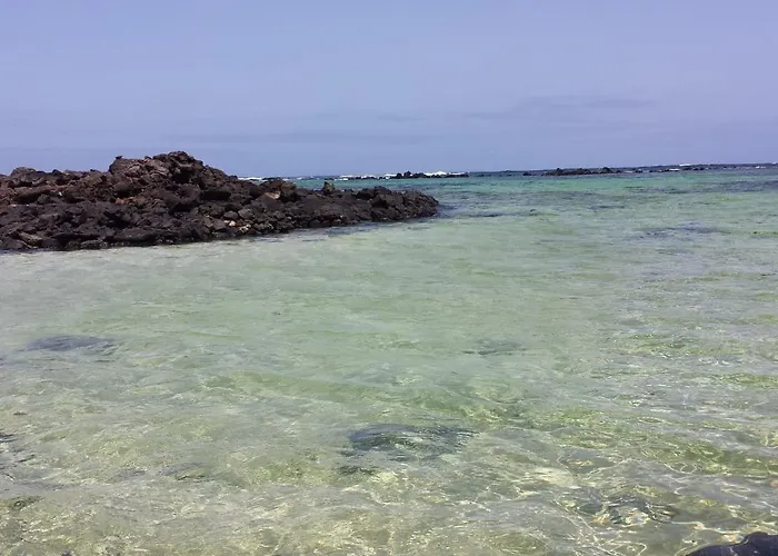 Σπίτι διακοπών Casa El Lajiar