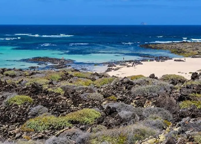 Σπίτι διακοπών Casa El Lajiar Orzola