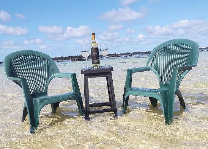 Casa El Lajiar * Orzola