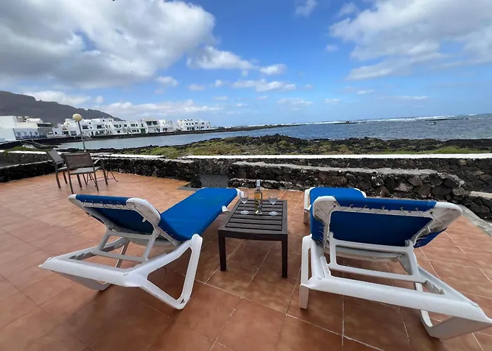 Casa vacanze Casa El Lajiar Órzola