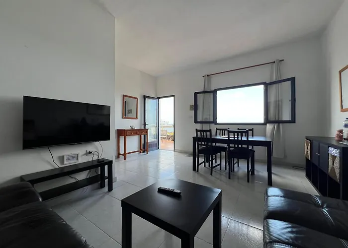 Σπίτι διακοπών Casa El Lajiar *