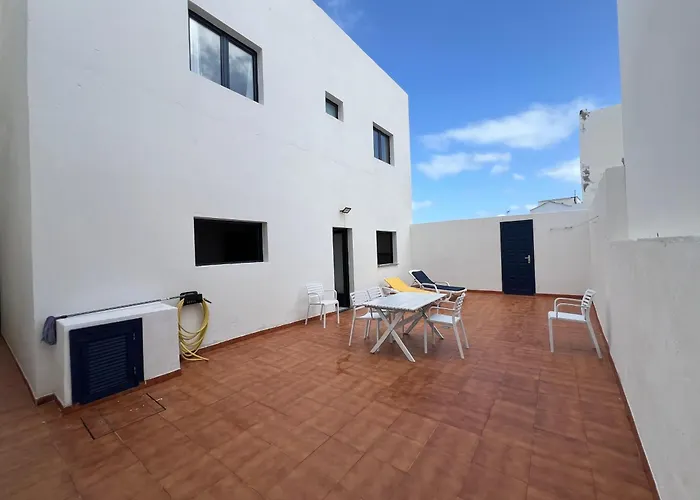 Casa El Lajiar Casa vacanze