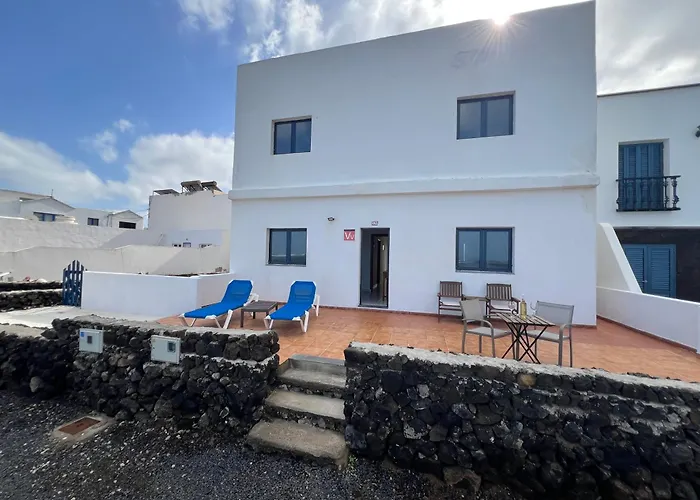 Casa El Lajiar Σπίτι διακοπών Orzola