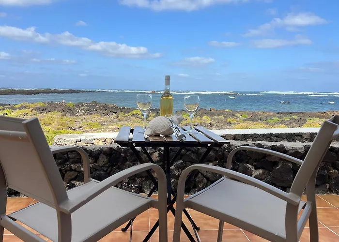 Casa vacanze Casa El Lajiar Órzola